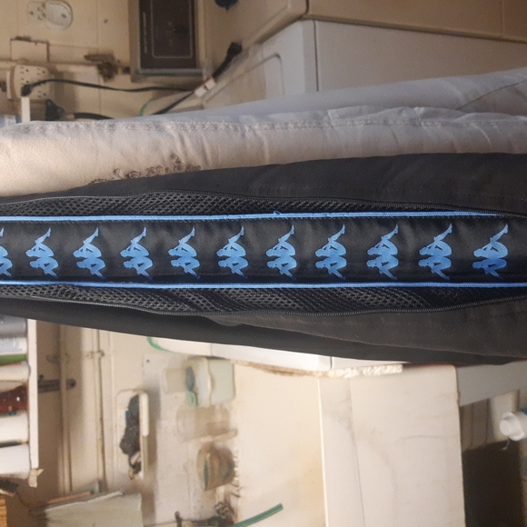 Kappa Black and Blue Jacket - Picture 12 of 14